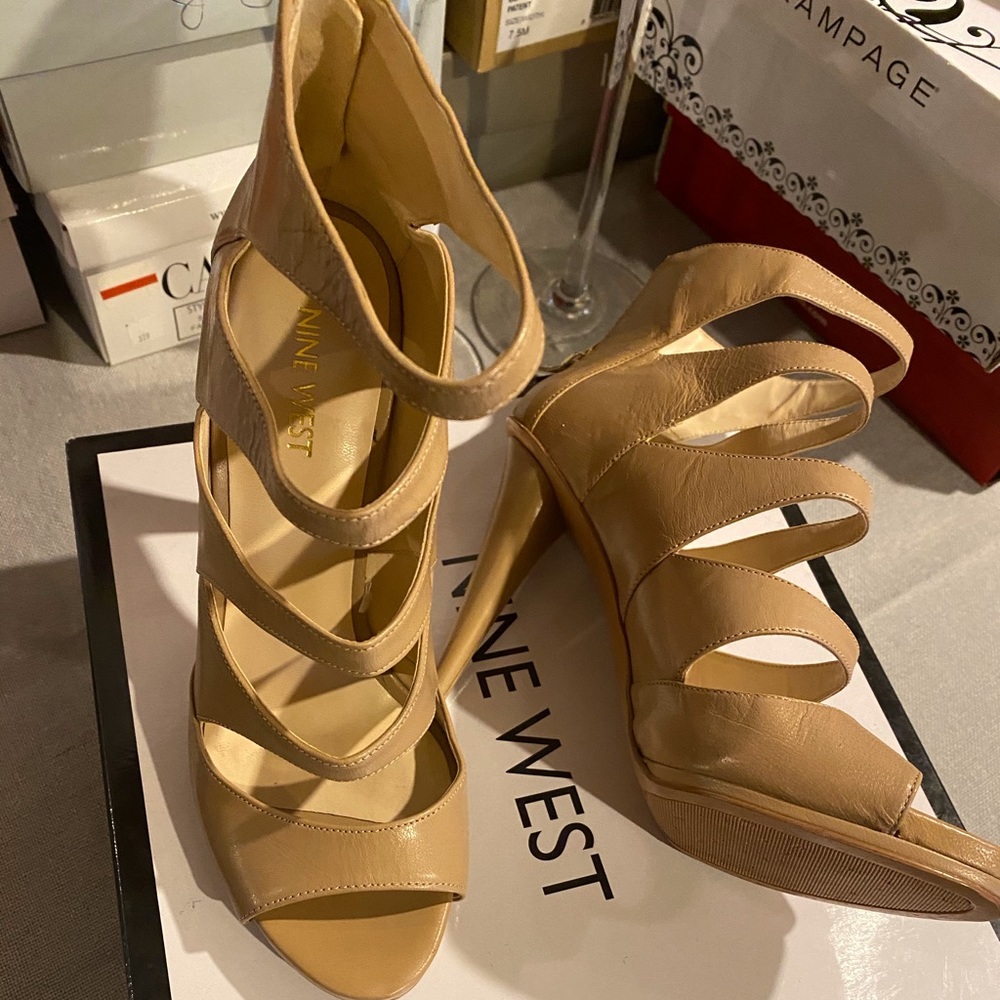 Nine West Heels
